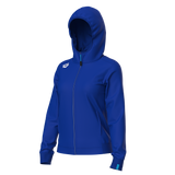 Arena Women's Hooded Jacket - Royal