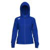 Arena Women's Hooded Jacket - Royal