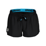 Arena Women's Team Shorts - Black