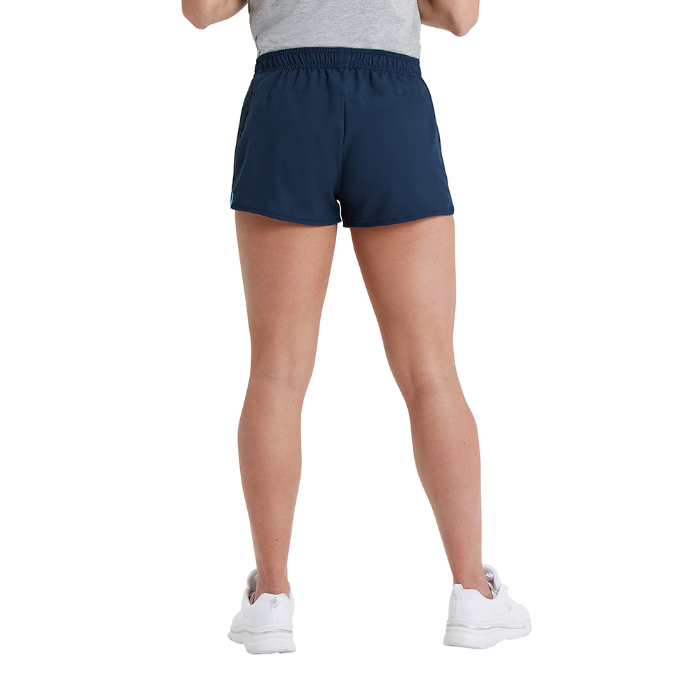 Arena Women's Team Shorts - Navy