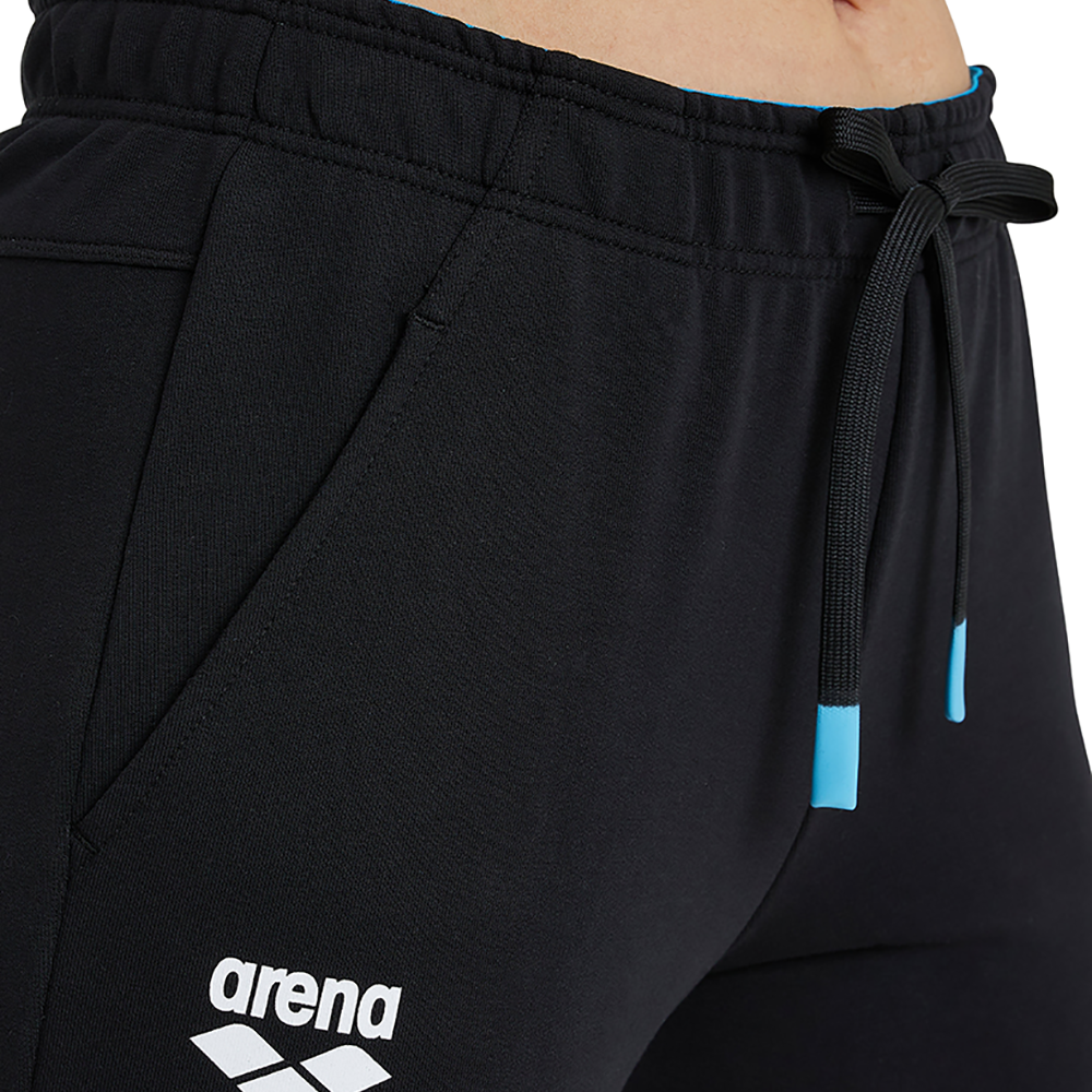 Arena Women's Solid Pant - Black