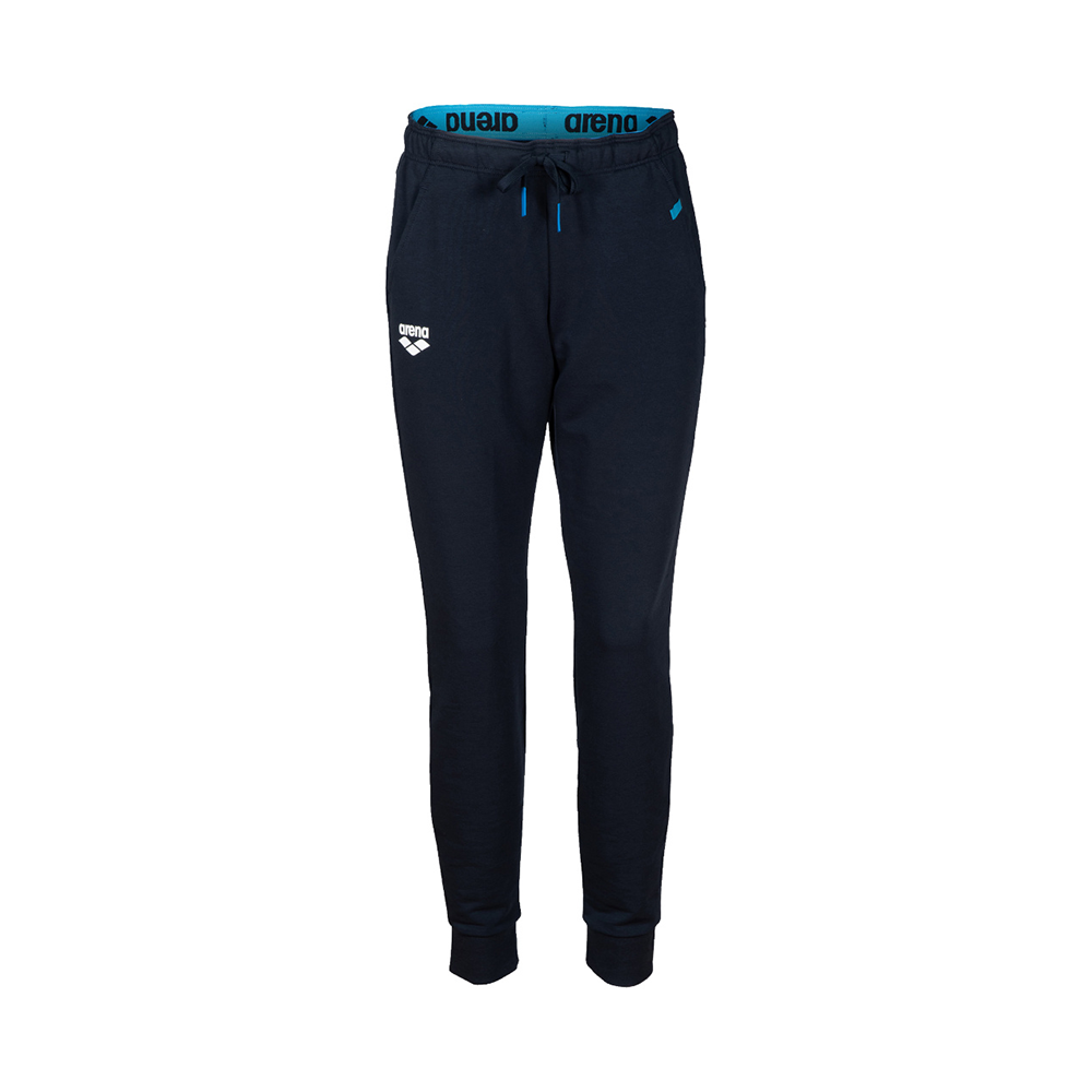 Arena Women's Solid Pant - Navy