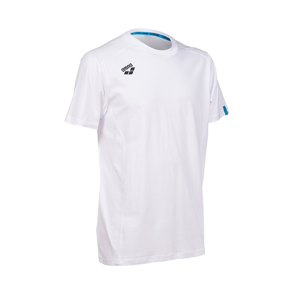 Arena Panel T-Shirt - White