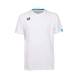 Arena Panel T-Shirt - White