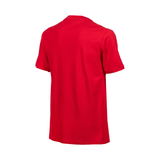 Arena Panel T-Shirt - Red
