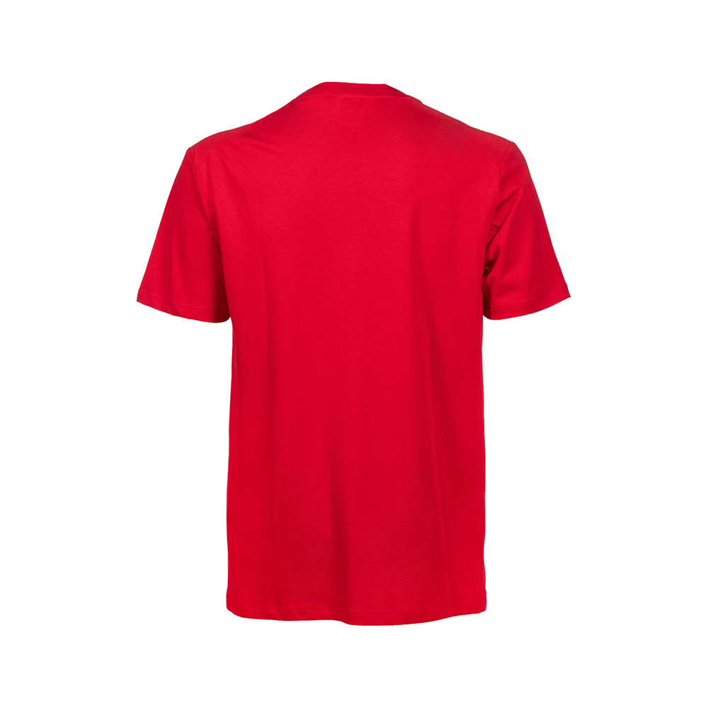 Arena Panel T-Shirt - Red