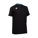 Arena Panel T-Shirt - Black