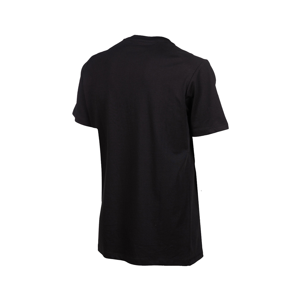 Arena Panel T-Shirt - Black