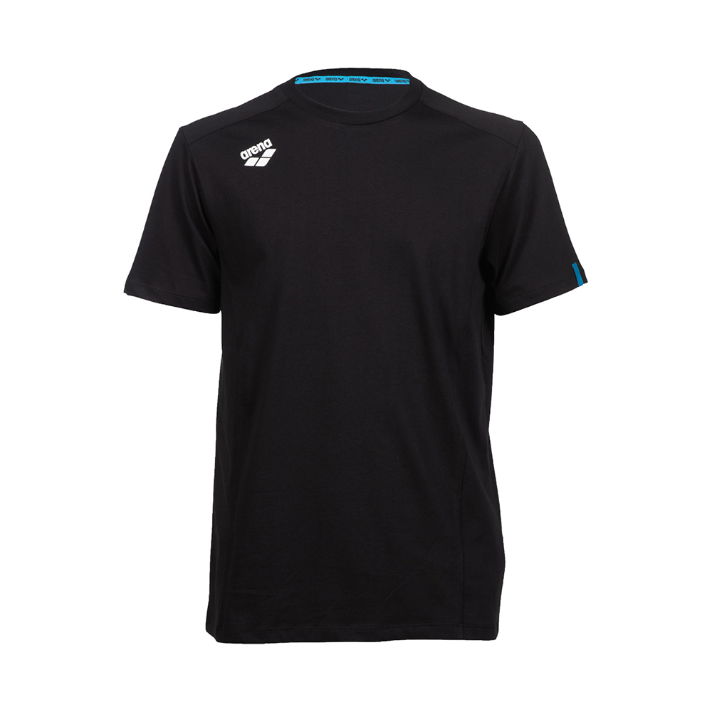 Arena Panel T-Shirt - Black