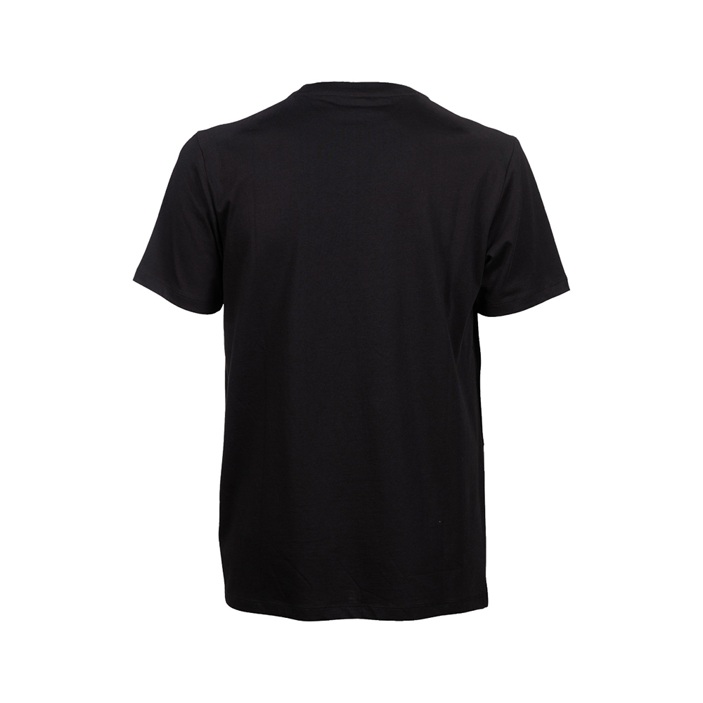 Arena Panel T-Shirt - Black