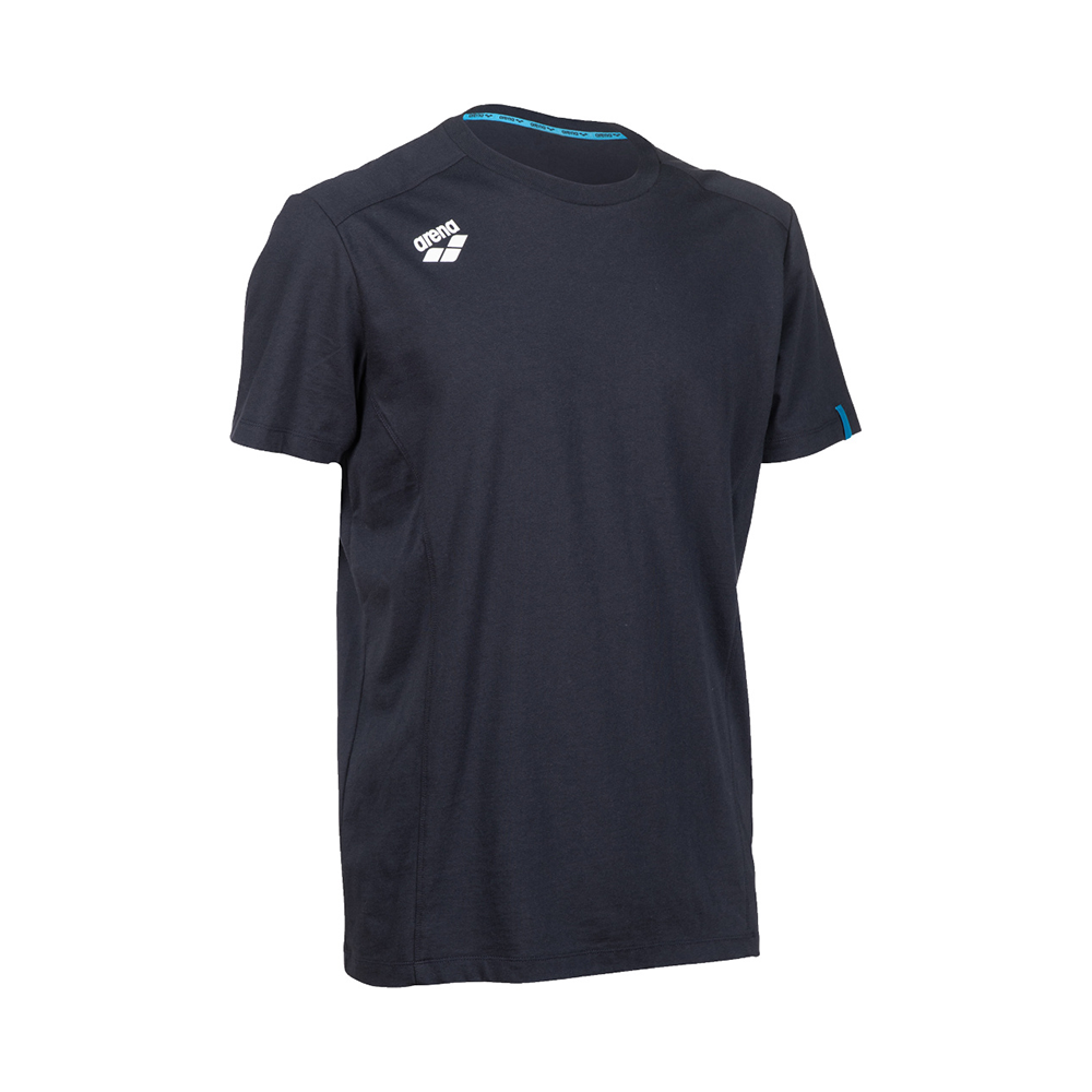 Arena Panel T-Shirt - Navy