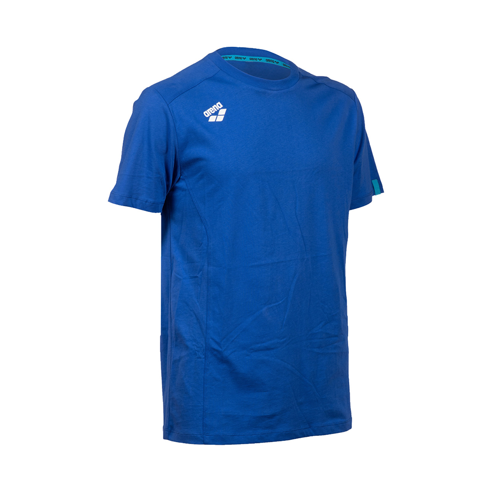 Arena Panel T-Shirt - Royal