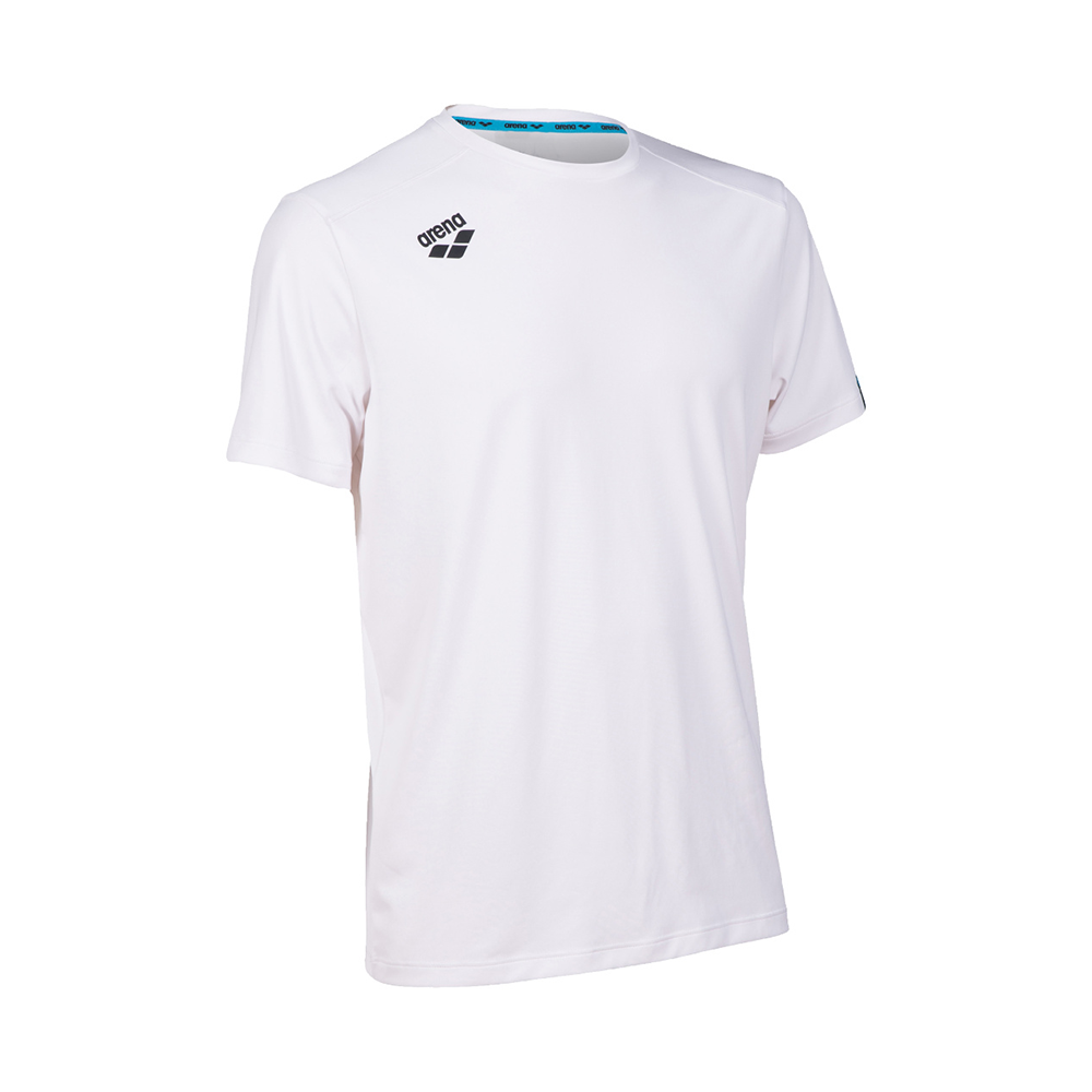 Arena Solid T-Shirt - White