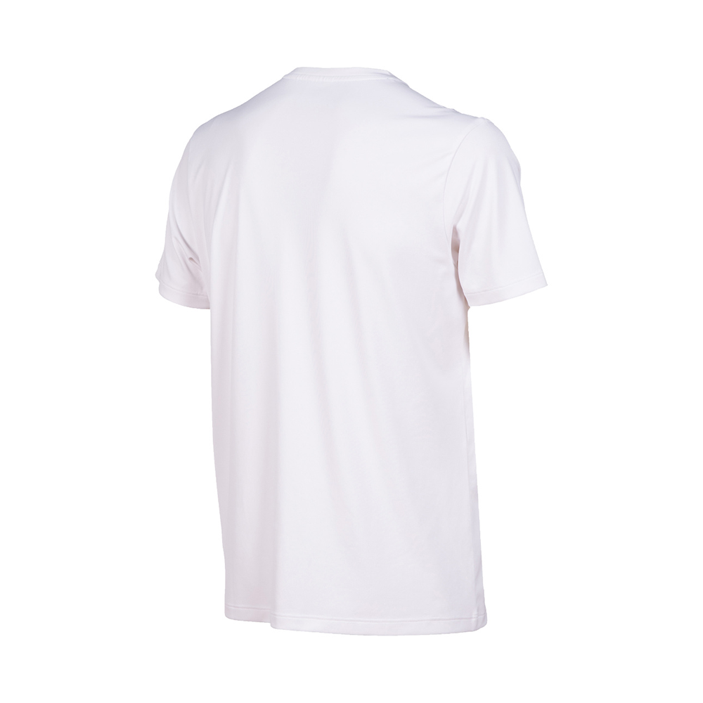 Arena Solid T-Shirt - White