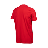 Arena Solid T-Shirt - Red
