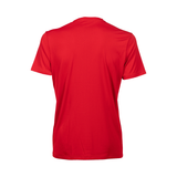 Arena Solid T-Shirt - Red