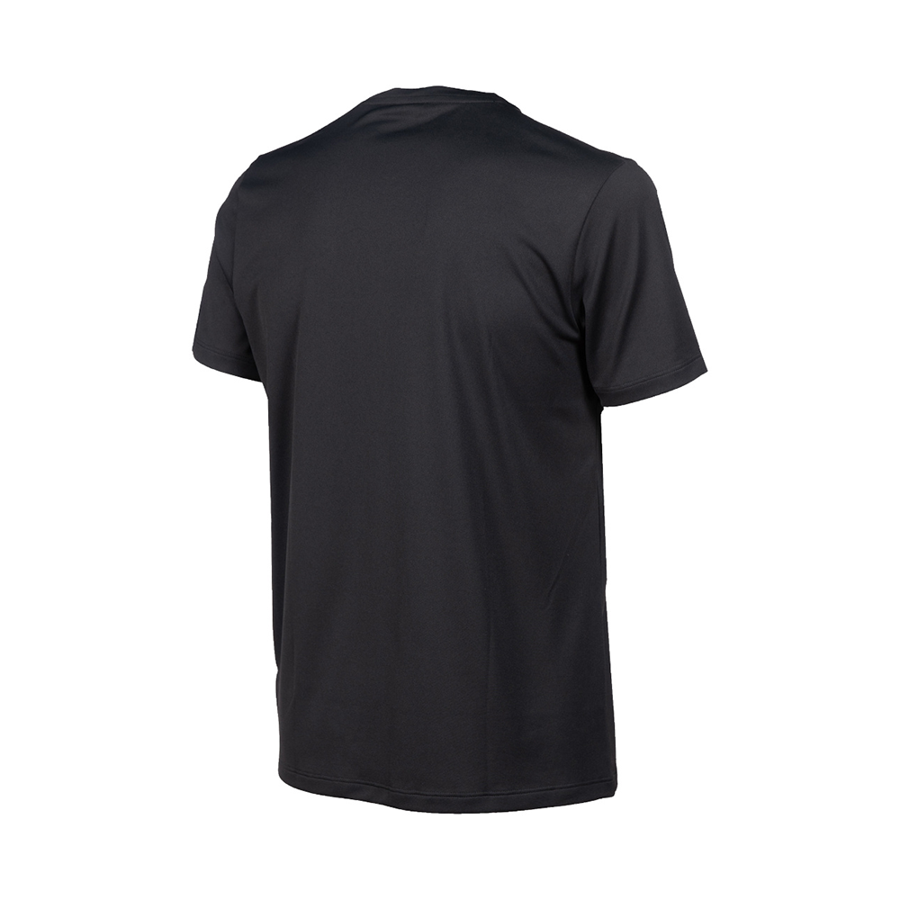 Arena Solid T-Shirt - Black