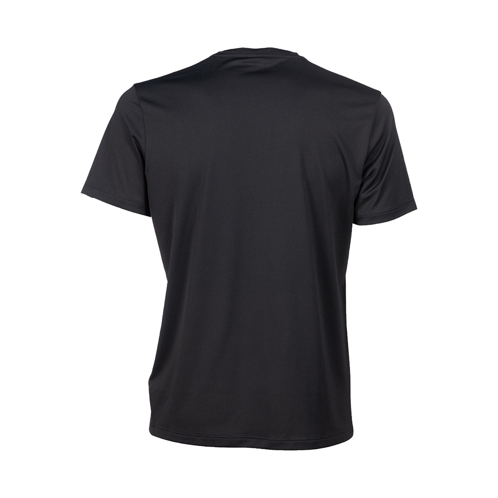 Arena Solid T-Shirt - Black