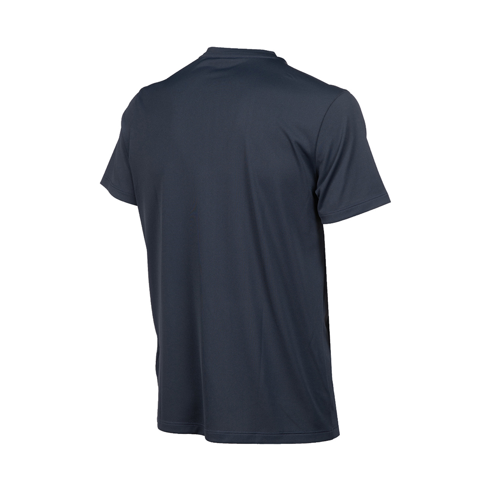 Arena Solid T-Shirt - Navy