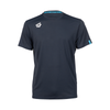 Arena Solid T-Shirt - Navy