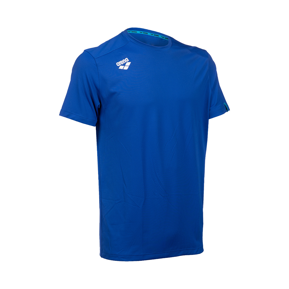 Arena Solid T-Shirt - Royal