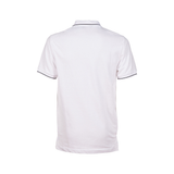 Arena Cotton Polo Shirt - White