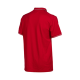 Arena Cotton Polo Shirt - Red