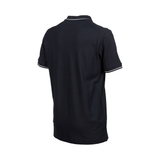 Arena Cotton Polo Shirt - Navy