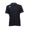 Arena Cotton Polo Shirt - Navy