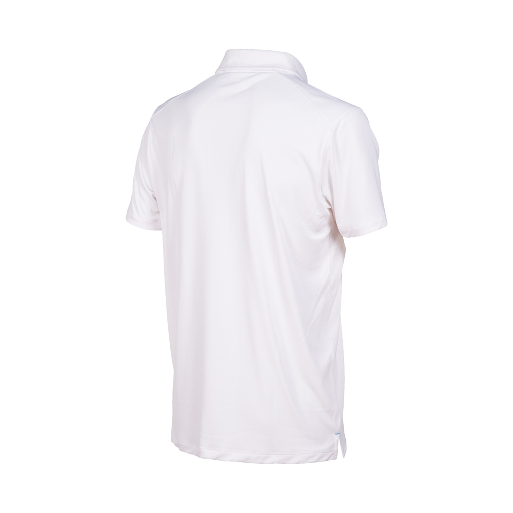 Arena Polo Shirt - White