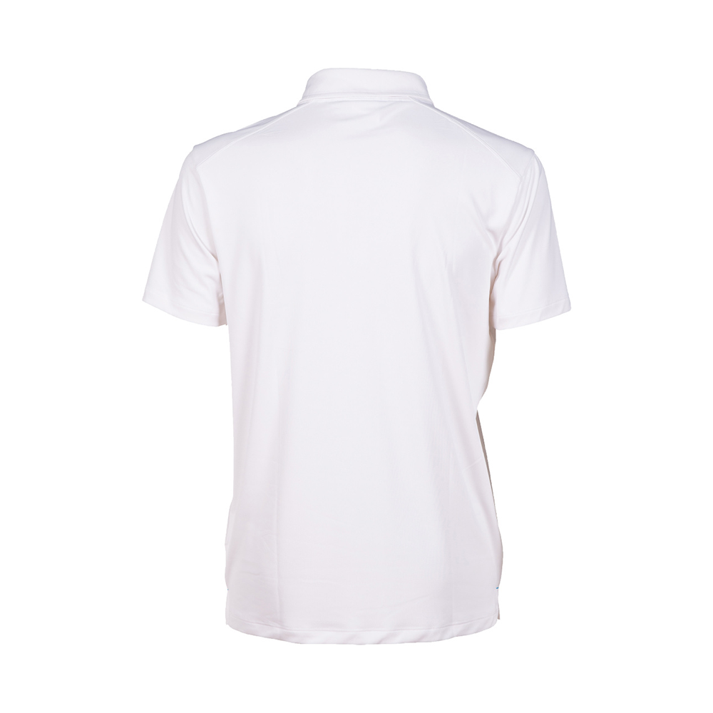 Arena Polo Shirt - White