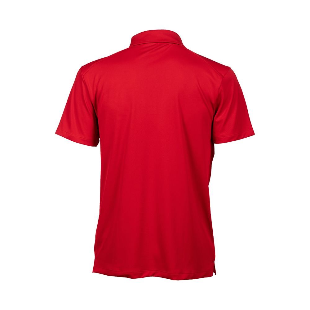 Arena Polo Shirt - Red