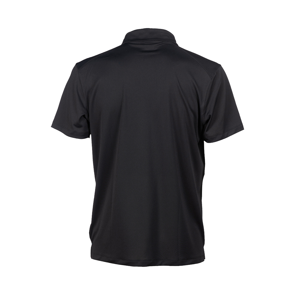 Arena Polo Shirt - Black