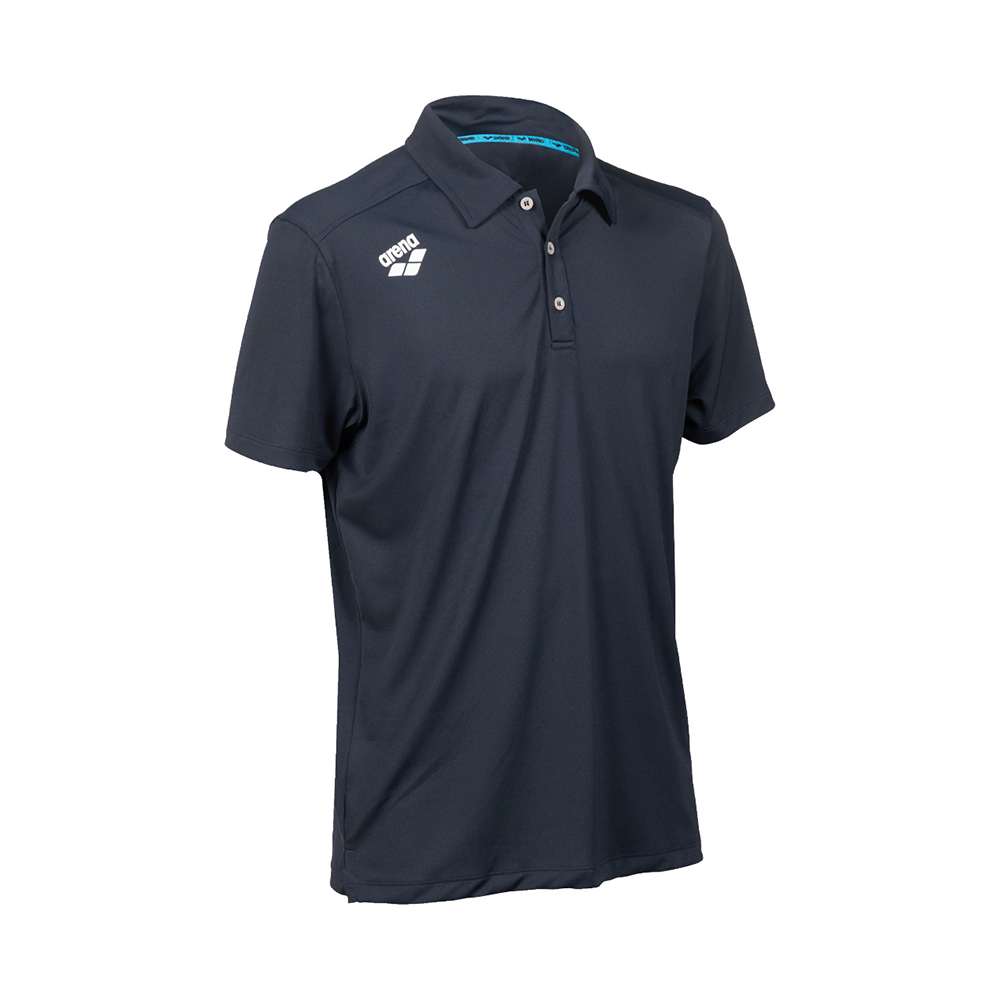 Arena Polo Shirt - Navy