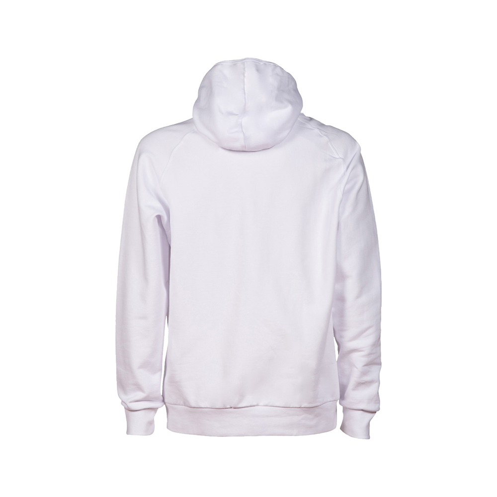 Arena Hooded Sweatshirt - White