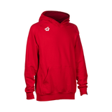 Arena Hooded Sweatshirt - Red