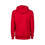 Arena Hooded Sweatshirt - Red