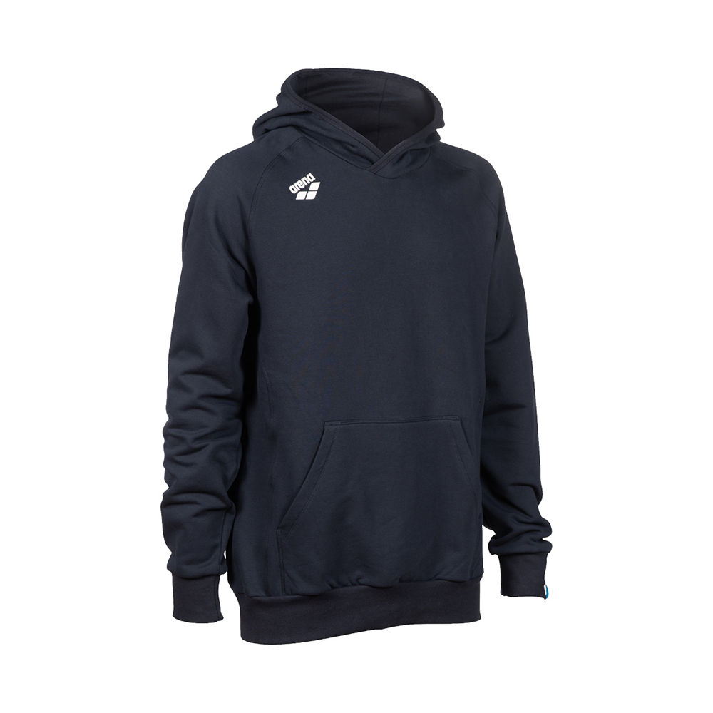 Arena Hooded Sweatshirt - Navy