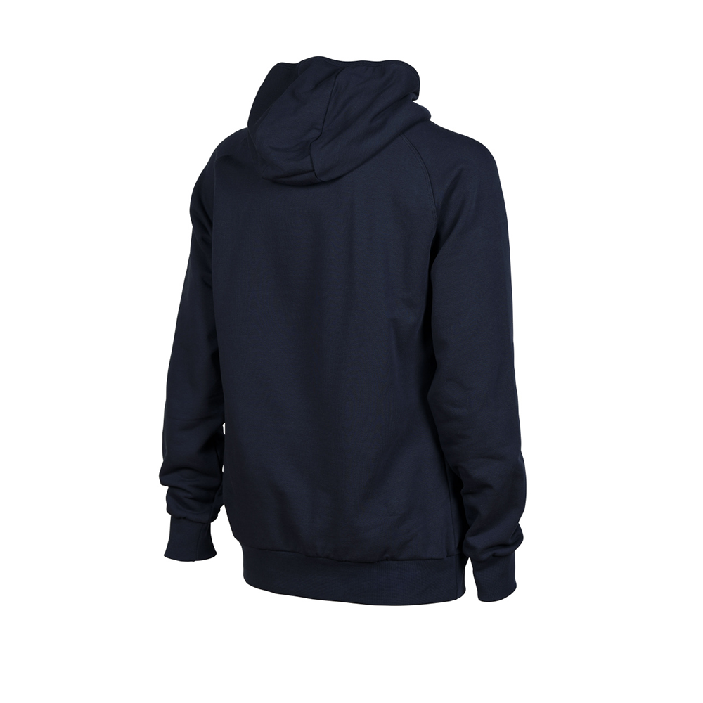 Arena Hooded Sweatshirt - Navy