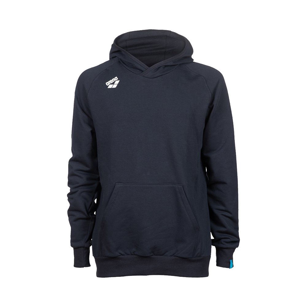 Arena Hooded Sweatshirt - Navy