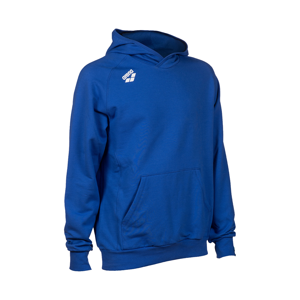 Arena Hooded Sweatshirt - Royal