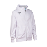 Arena Hooded Jacket - White