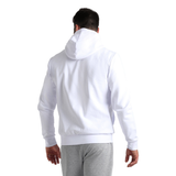 Arena Hooded Jacket - White