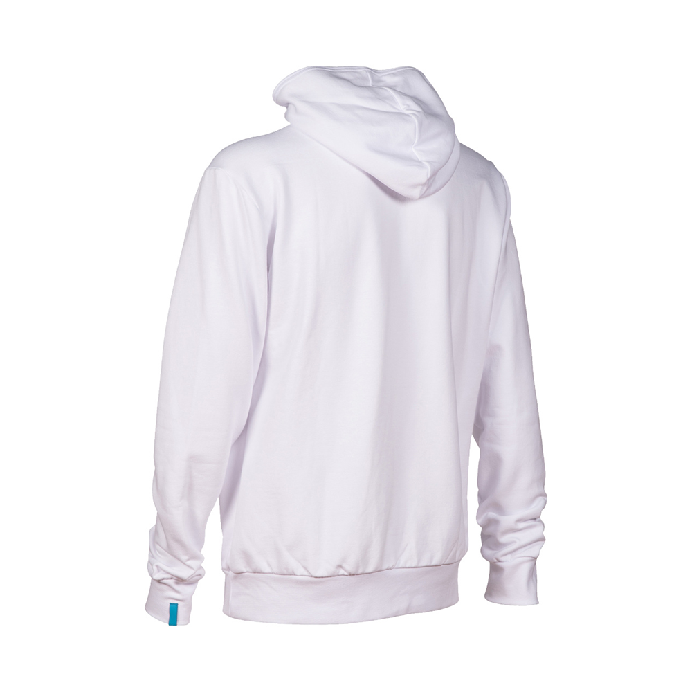 Arena Hooded Jacket - White