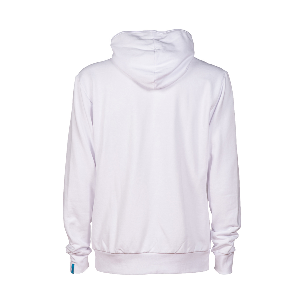 Arena Hooded Jacket - White
