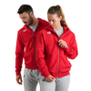 Arena Hooded Jacket - Red
