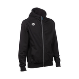 Arena Hooded Jacket - Black