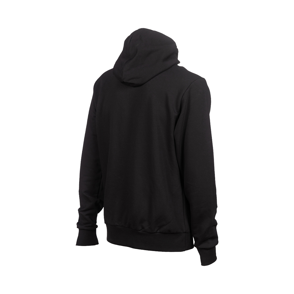 Arena Hooded Jacket - Black