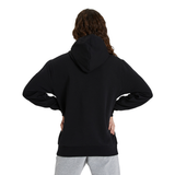 Arena Hooded Jacket - Black