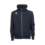 Arena Hooded Jacket - Navy